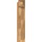 Ekena Millwork Traditional Craftsman Rough Sawn Outlooker, Western Red Cedar, 8"W x 28"D x 40"H OUT08X28X40TRA04RWR - alternate 3